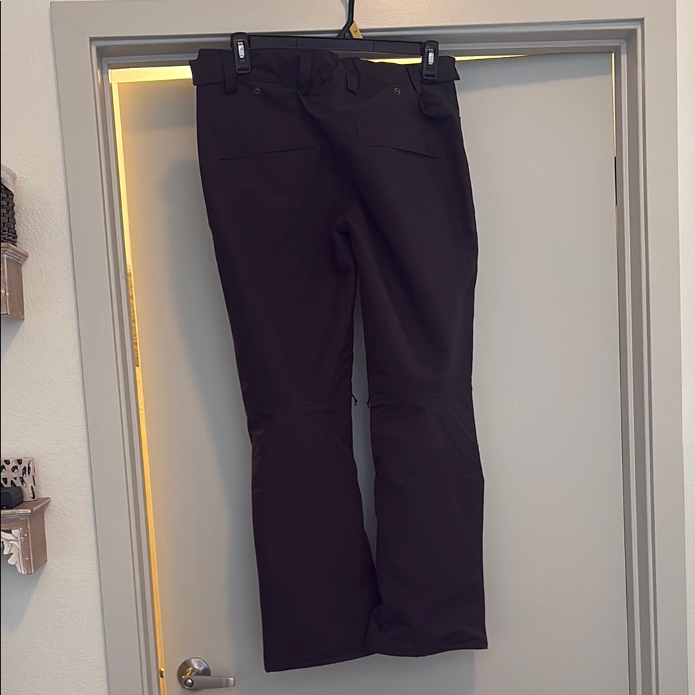 Flylow Black Snow Pants